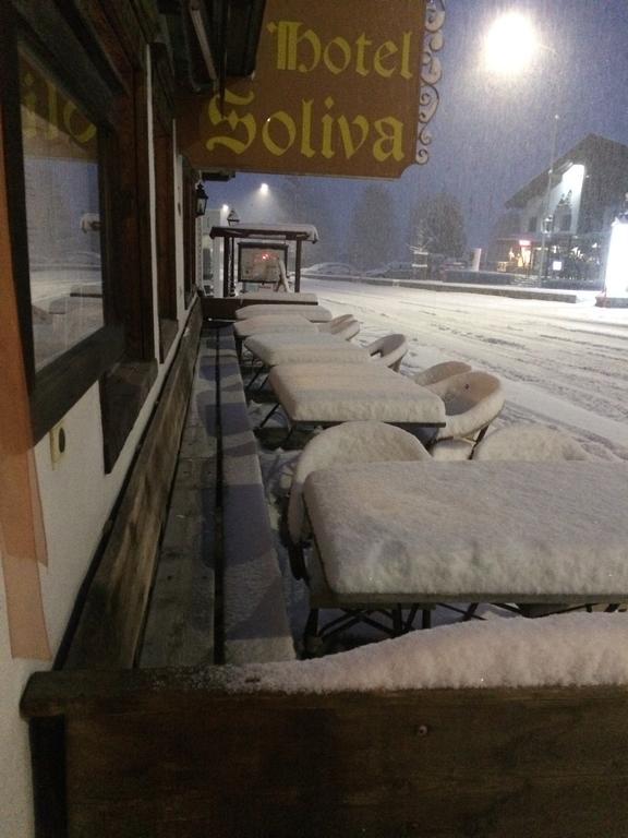 Hotel Soliva セドルン エクステリア 写真