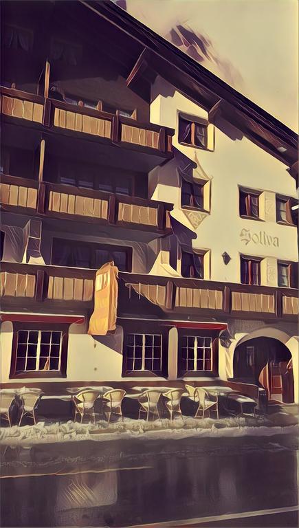 Hotel Soliva セドルン エクステリア 写真