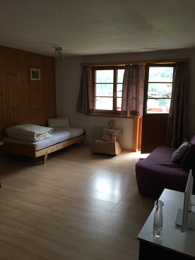 Hotel Soliva セドルン 部屋 写真